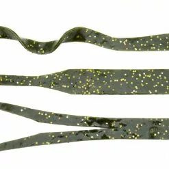 Fat Cow Fishing Lures Fat Cow Limited Edition SANDEEL GREEN Jig Strips