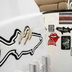 Carbon Marine "FishSticks" Fly Patches Fly Fishing