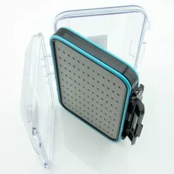 White Water Outfitters Fly Fishing White Water Double-Sided Foam Slot Waterproof Fly Boxes