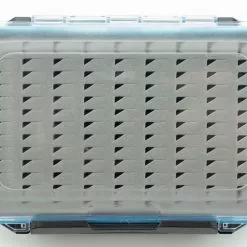 White Water Outfitters White Water Magnetic + Foam Slot Double-Sided Waterproof Fly Boxes Fly Fishing