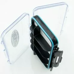 White Water Outfitters White Water Magnetic + Foam Slot Double-Sided Waterproof Fly Boxes Fly Fishing