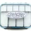 White Water Outfitters White Water Magnetic + Foam Slot Double-Sided Waterproof Fly Boxes Fly Fishing