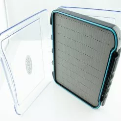 White Water Outfitters Fly Fishing White Water Saltwater/Streamer Double-Sided Waterproof Fly Boxes