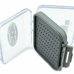 White Water Outfitters White Water Silicone Insert Double-Sided Waterproof Fly Boxes
