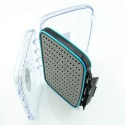 White Water Outfitters Fly Fishing White Water Double-Sided Foam Slot Waterproof Fly Boxes