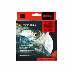 Fly Fishing Hatch Tropical Floating Fly Line