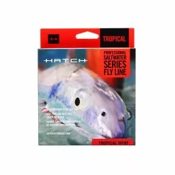 Fly Fishing Hatch Tropical Floating Fly Line