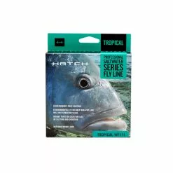 Fly Fishing Hatch Tropical Intermediate Fly Line