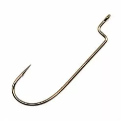 Terminal Tackle Gamakatsu Offset Shank Worm Hooks