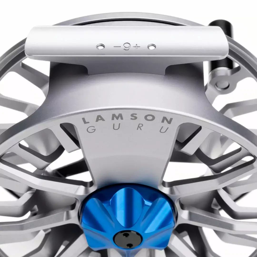 Waterworks-Lamson Guru S Fly Reels 5 Waterworks-Lamson Guru S Fly Reels