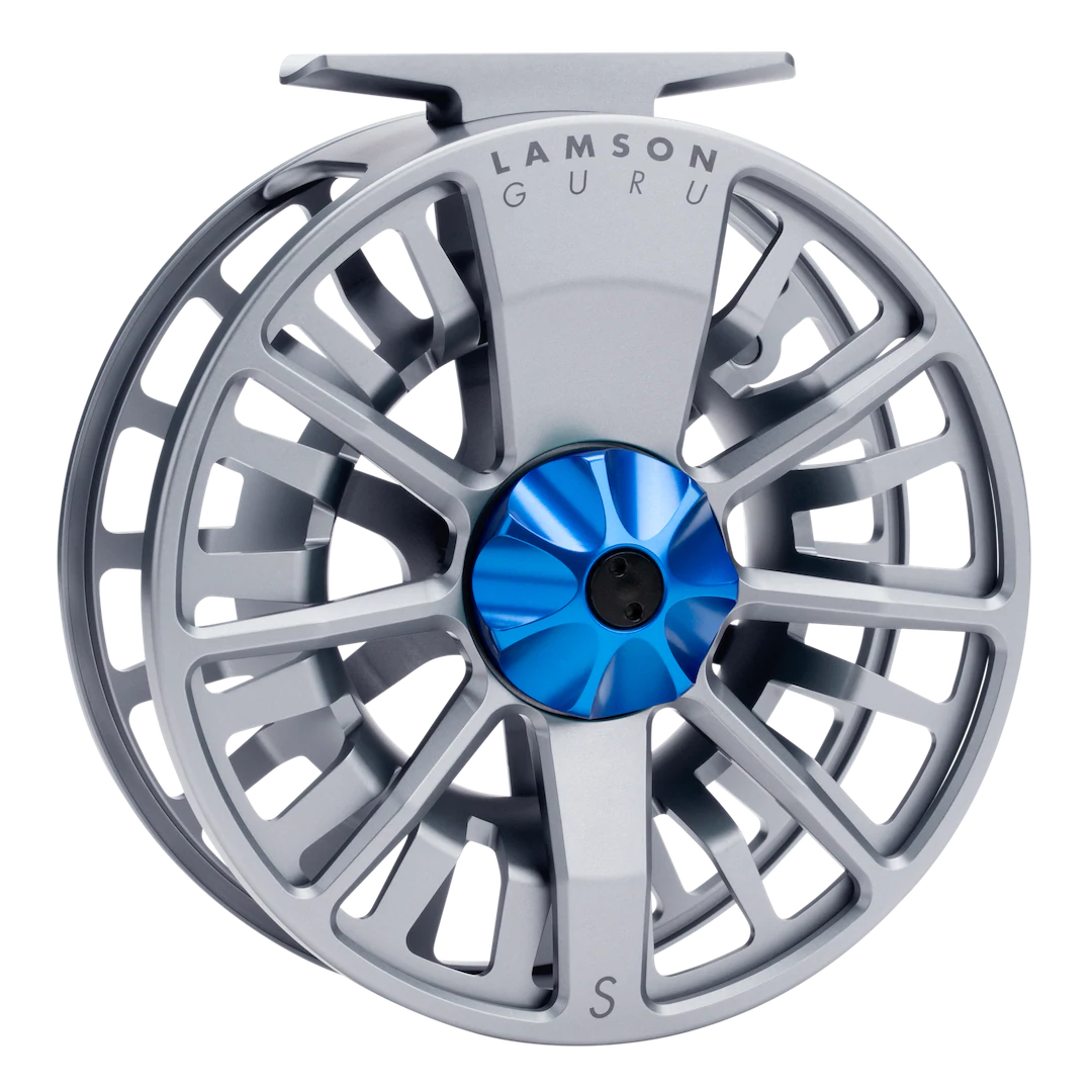 Waterworks-Lamson Guru S Fly Reels 1 Waterworks-Lamson Guru S Fly Reels