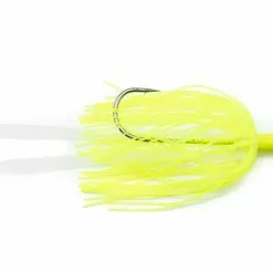 Tsunami Glass Minnow Silicone Skirt Teaser/Jigs Lures