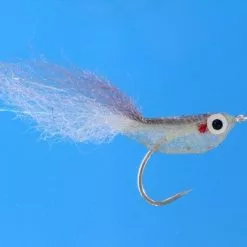 Enrico Puglisi Glass Minnow Fly Lures