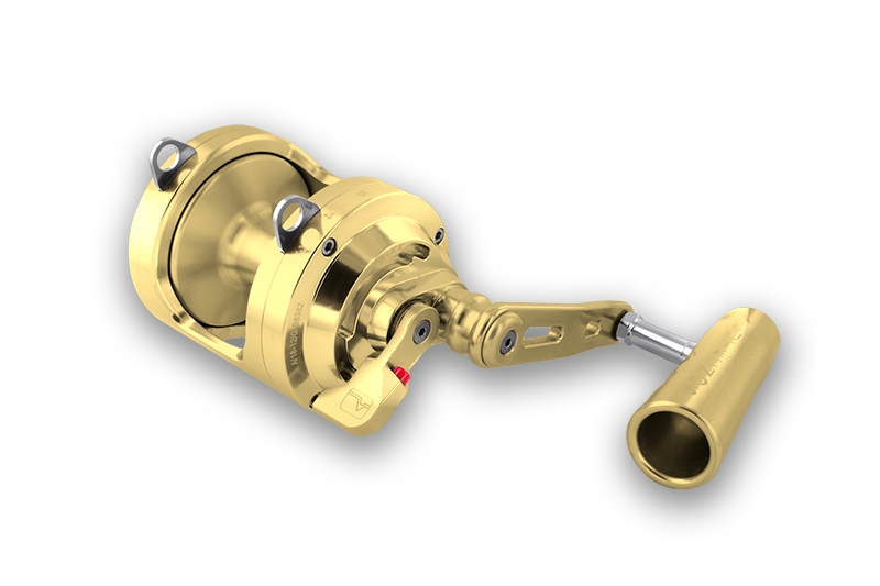 Alutecnos Gorilla 1-S Single Speed Conventional Reels 14 Alutecnos Gorilla 1-S Single Speed Conventional Reels