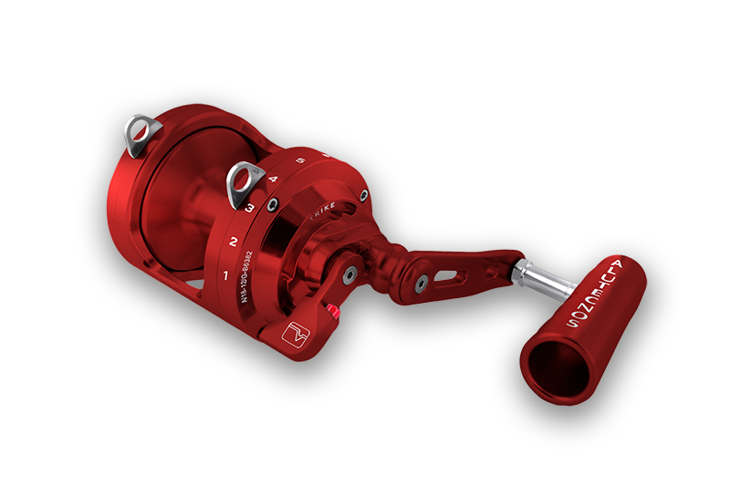 Alutecnos Gorilla 1-S Single Speed Conventional Reels 11 Alutecnos Gorilla 1-S Single Speed Conventional Reels