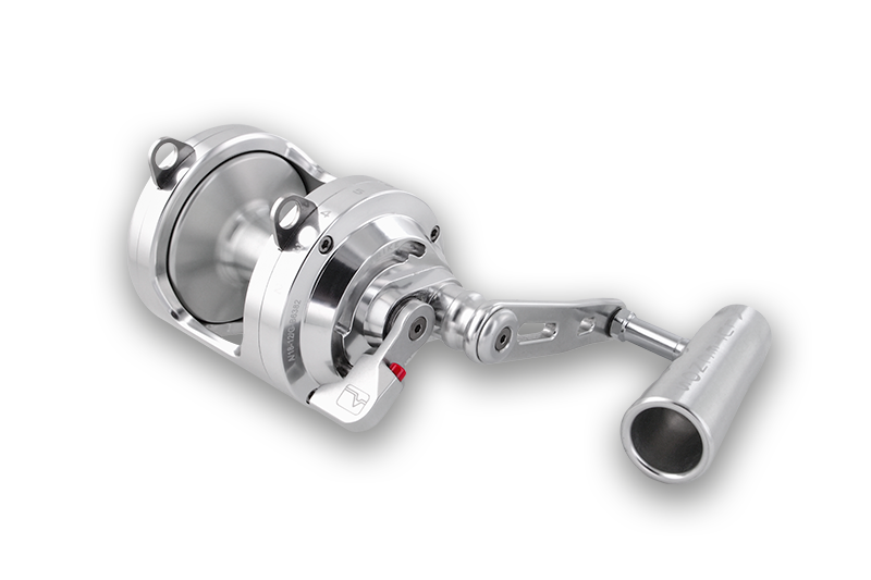 Alutecnos Gorilla 1-S Single Speed Conventional Reels 3 Alutecnos Gorilla 1-S Single Speed Conventional Reels