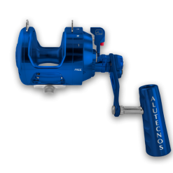 Alutecnos Gorilla 2-S Two Speed Conventional Reels