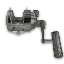 Alutecnos Gorilla 2-S Two Speed Conventional Reels 23 Alutecnos Gorilla 2-S Two Speed Conventional Reels