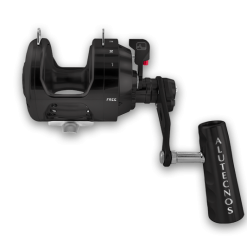 Alutecnos Gorilla 2-S Two Speed Conventional Reels 25 Alutecnos Gorilla 2-S Two Speed Conventional Reels