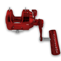 Alutecnos Gorilla 2-S Two Speed Conventional Reels 26 Alutecnos Gorilla 2-S Two Speed Conventional Reels