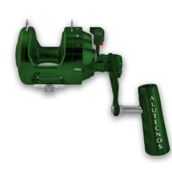 Alutecnos Gorilla 2-S Two Speed Conventional Reels 27 Alutecnos Gorilla 2-S Two Speed Conventional Reels