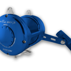 Alutecnos Gorilla 2-S Two Speed Conventional Reels 28 Alutecnos Gorilla 2-S Two Speed Conventional Reels