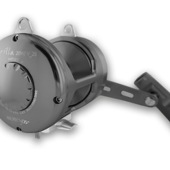 Alutecnos Gorilla 2-S Two Speed Conventional Reels 30 Alutecnos Gorilla 2-S Two Speed Conventional Reels