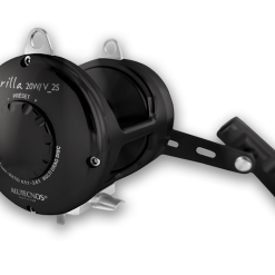 Alutecnos Gorilla 2-S Two Speed Conventional Reels 31 Alutecnos Gorilla 2-S Two Speed Conventional Reels