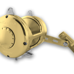 Alutecnos Gorilla 2-S Two Speed Conventional Reels 33 Alutecnos Gorilla 2-S Two Speed Conventional Reels