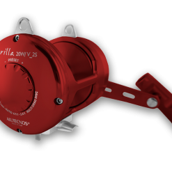 Alutecnos Gorilla 2-S Two Speed Conventional Reels 32 Alutecnos Gorilla 2-S Two Speed Conventional Reels