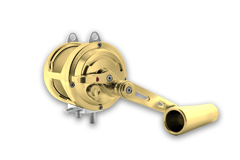 Alutecnos Gorilla 1-S Single Speed Conventional Reels 15 Alutecnos Gorilla 1-S Single Speed Conventional Reels