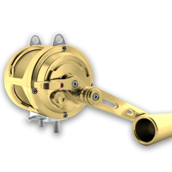 Alutecnos Gorilla 1-S Single Speed Conventional Reels 31 Alutecnos Gorilla 1-S Single Speed Conventional Reels