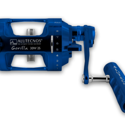 Alutecnos Gorilla 2-S Two Speed Conventional Reels 35 Alutecnos Gorilla 2-S Two Speed Conventional Reels