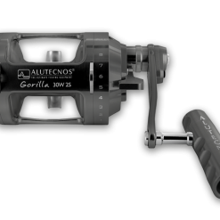 Alutecnos Gorilla 2-S Two Speed Conventional Reels 37 Alutecnos Gorilla 2-S Two Speed Conventional Reels