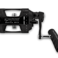Alutecnos Gorilla 2-S Two Speed Conventional Reels 38 Alutecnos Gorilla 2-S Two Speed Conventional Reels