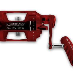 Alutecnos Gorilla 2-S Two Speed Conventional Reels 40 Alutecnos Gorilla 2-S Two Speed Conventional Reels