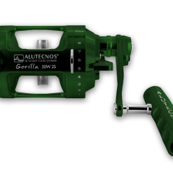 Alutecnos Gorilla 2-S Two Speed Conventional Reels 41 Alutecnos Gorilla 2-S Two Speed Conventional Reels