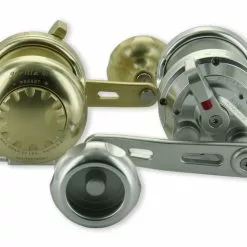 Alutecnos Gorilla 1-S Single Speed Conventional Reels