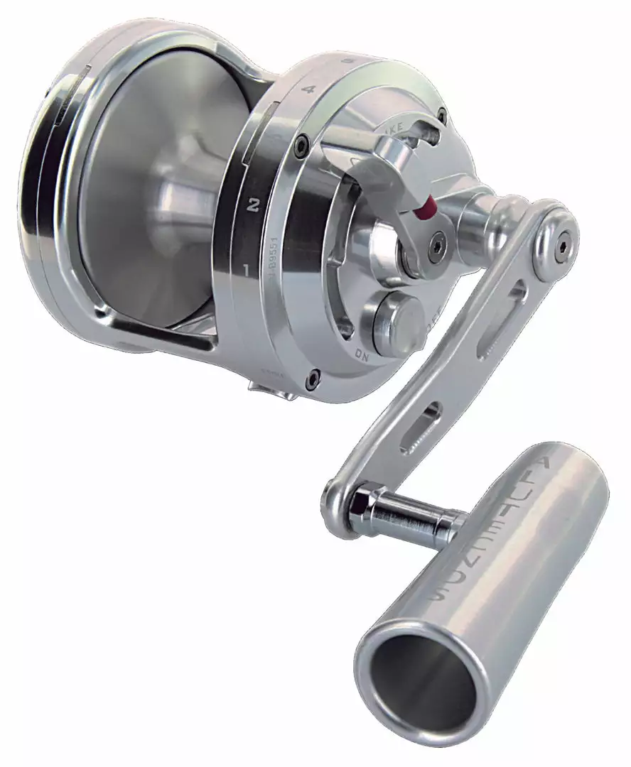 Alutecnos Gorilla 1-S Single Speed Conventional Reels 7 Alutecnos Gorilla 1-S Single Speed Conventional Reels