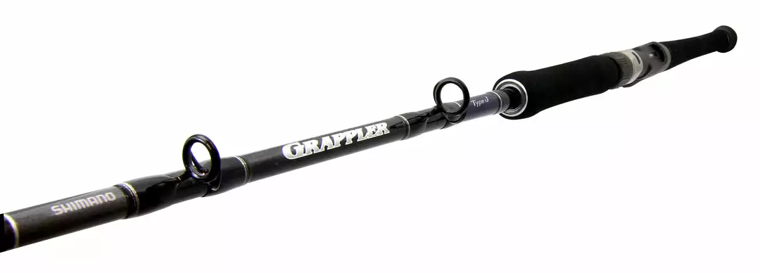 Shimano Grappler Type J Spinning Jigging Rods