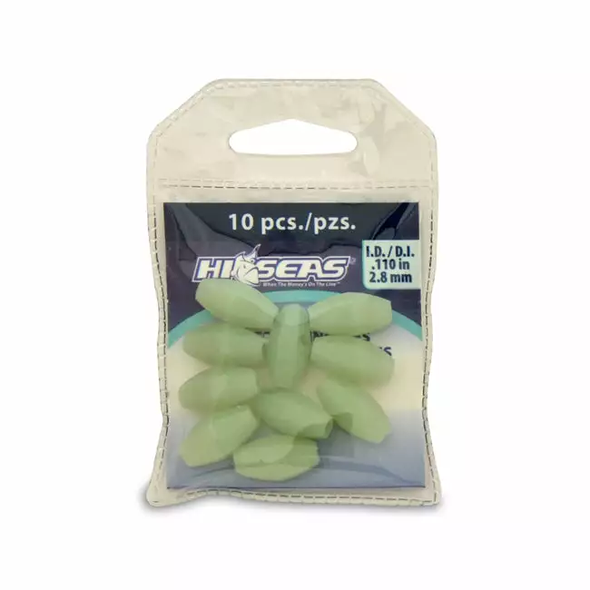 Terminal Tackle Hi-Seas Luminous Glow Beads 1 Terminal Tackle Hi-Seas Luminous Glow Beads