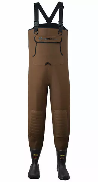 Fly Fishing Hodgman Caster Neoprene Bootfoot Chest Waders 1 Fly Fishing Hodgman Caster Neoprene Bootfoot Chest Waders