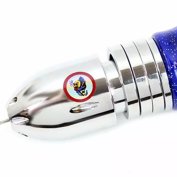 Blue Water Candy Hoo-Knocker Rigged Wahoo Lures 2 Blue Water Candy Hoo-Knocker Rigged Wahoo Lures