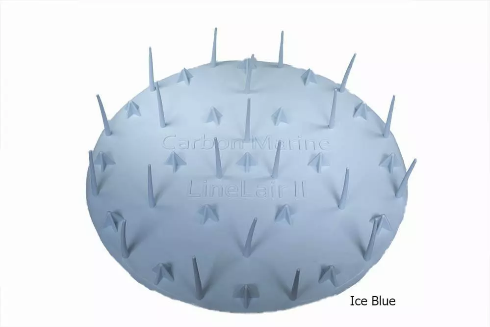 Carbon Marine LineLair II Fly Line Management Mat 2 Carbon Marine LineLair II Fly Line Management Mat