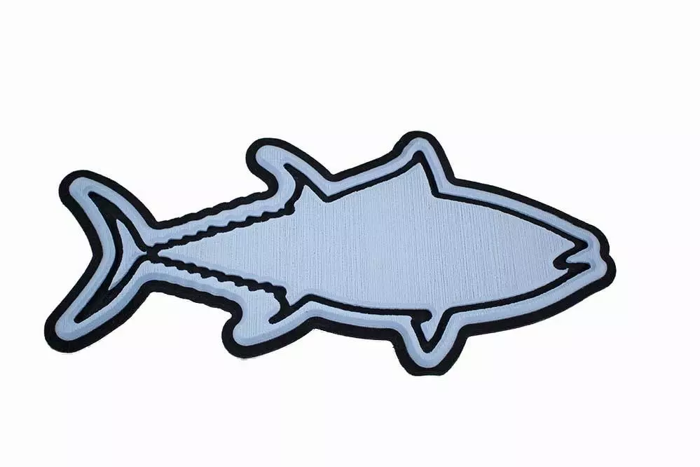 Carbon Marine "FishSticks" Fly Patches Fly Fishing 7 Carbon Marine "FishSticks" Fly Patches Fly Fishing