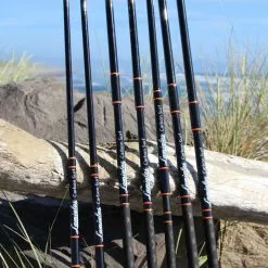 Lamiglas Carbon Surf Rods