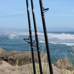 Lamiglas Carbon Surf Rods