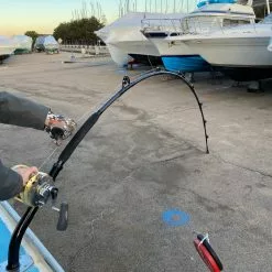 Custom 80/130 Giant Tuna Rods By ZCR