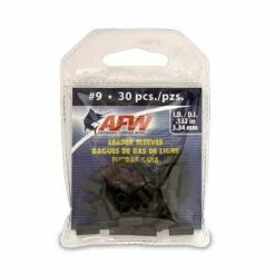 American Fishing Wire Terminal Tackle AFW Single Barrel Leader Sleeves