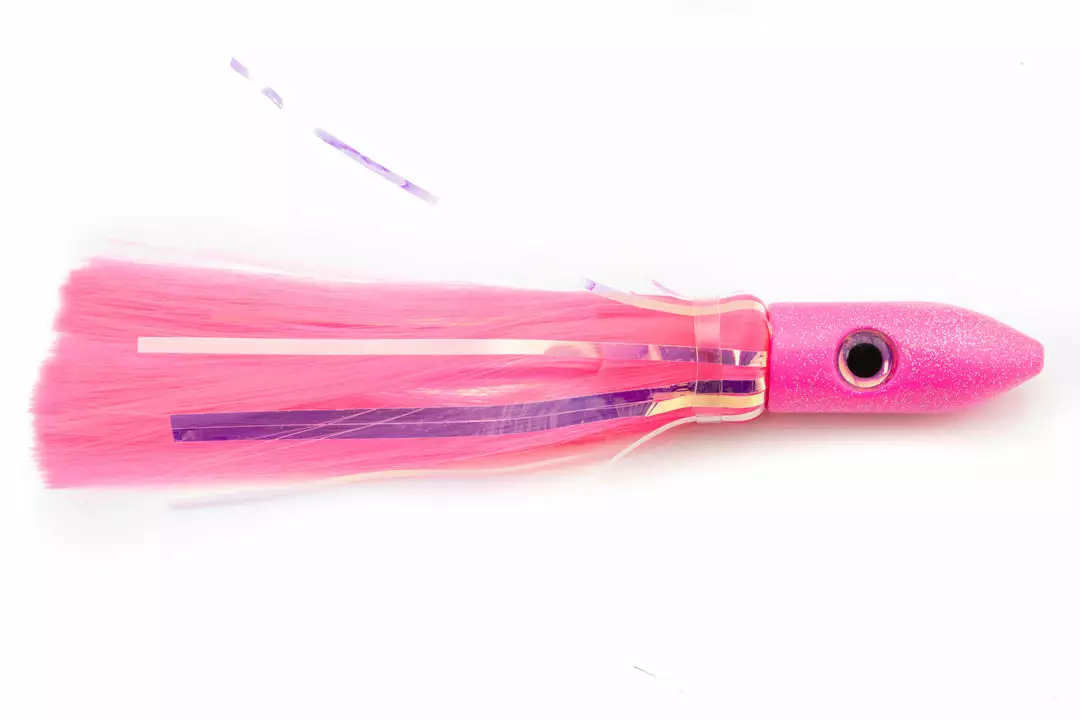 Blue Water Candy JAG 8oz. Ballyhoo Skirts Lures 2 Blue Water Candy JAG 8oz. Ballyhoo Skirts Lures